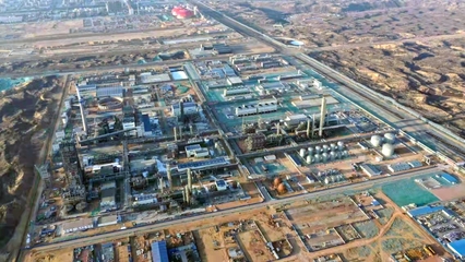 榆神能化50萬(wàn)噸/年煤基乙醇項(xiàng)目加速推進(jìn)，正丁醇生產(chǎn)引領(lǐng)綠色產(chǎn)業(yè)新篇章